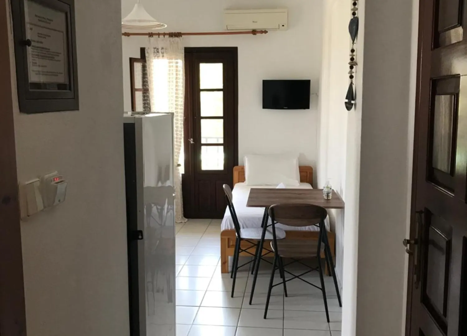 Nikos & Panagiota Lägenhet Vourvourou